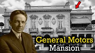 The Cursed Palace of General Motors: Billy Durant's Tragic Downfall