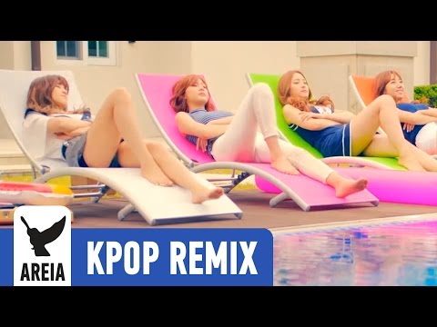 APink - Remember (Areia Remix)