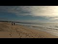 Walk Along The Beach