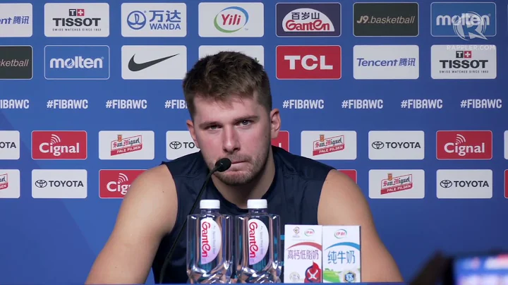 NBA superstar Luka Doncic admits getting too emotional in Slovenia’s World Cup quarterfinal exit - DayDayNews