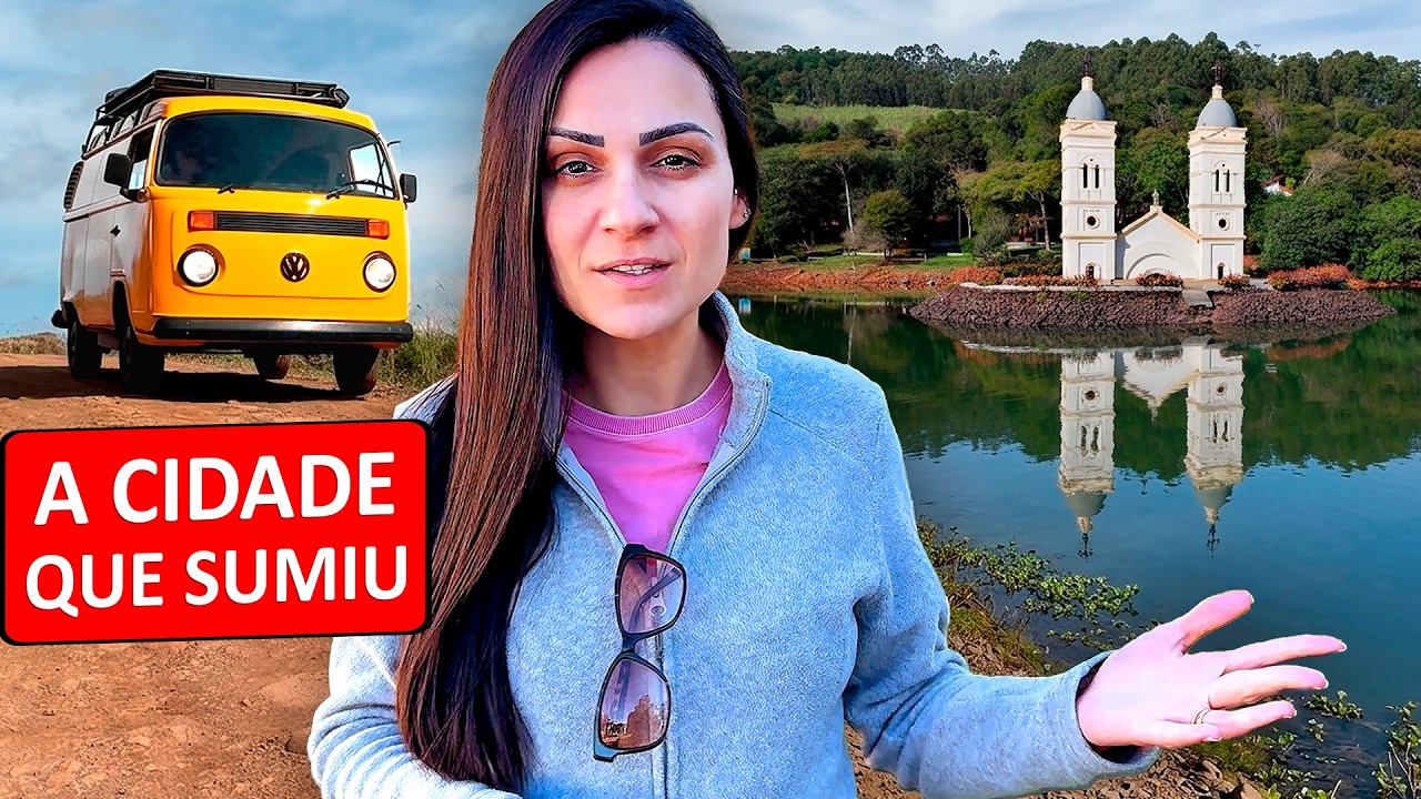 O QUE ACONTECEU AQUI MUDOU ESSE LUGAR PRA SEMPRE - EP80 TP03