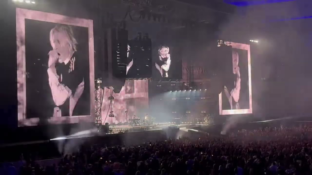 Linkin Park - Faint live Frankfurt 9.7.2025