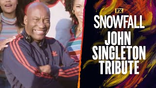 Remembering John Singleton | Black History Month | FX