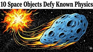 10 Unsettling Space Objects That Break Every Known Law of Nature Wealth