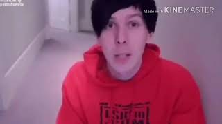 Lovely-Dan and Phil