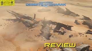 Homeworld: Deserts of Kharak Review - In Progress (Video Game Video Review)