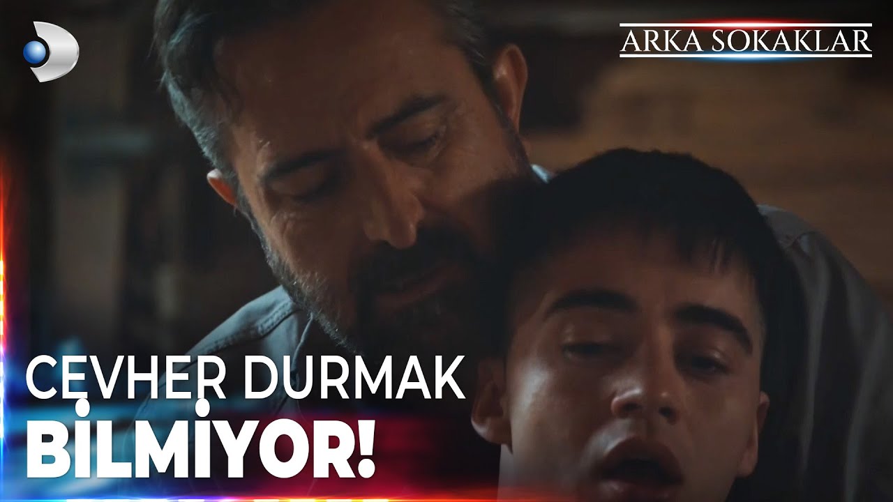 Yaralı Halde Çocuğu Rehin Aldı! #ArkaSokaklar Özel Klip