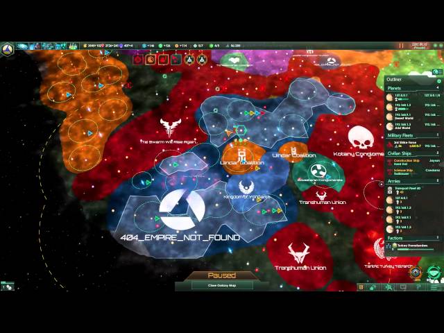 Stellaris multiplayer – everything you need to know