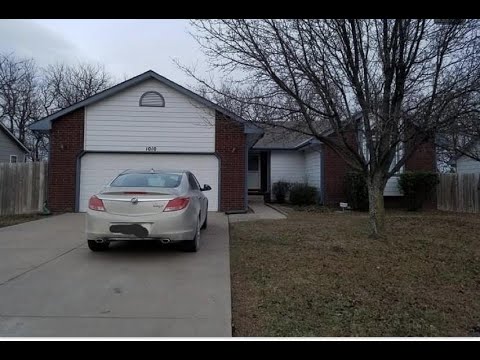 1010 PARK RD, Rose Hill, KS home video tour