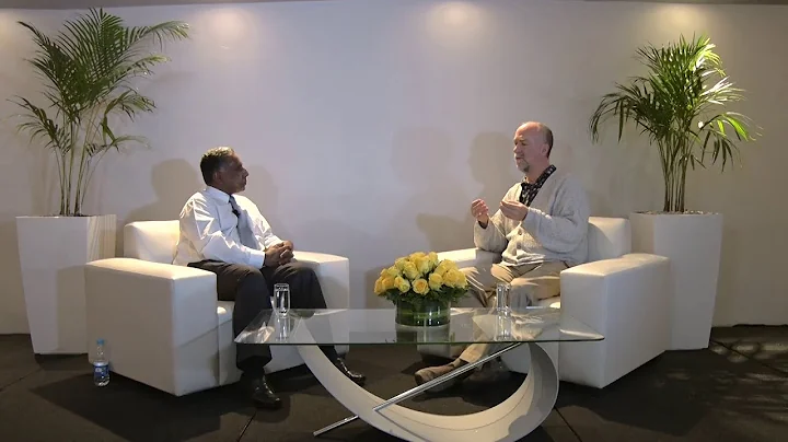 Teaching & Learning TV - Interview with Steven Har...