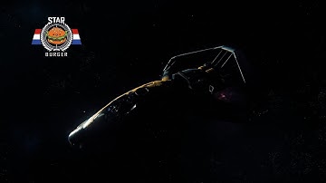 Star citizen PTU 3.0: Low Flyby on Daymar