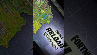 FORTNITE RELOAD NIGHTMARE ISLAND NEW MAP #fortnite #shorts #fortnitenews