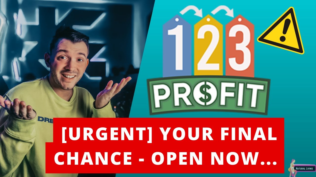 [URGENT] Your Final Chance 💥 123 Profit Review 💥123 Profit System Review