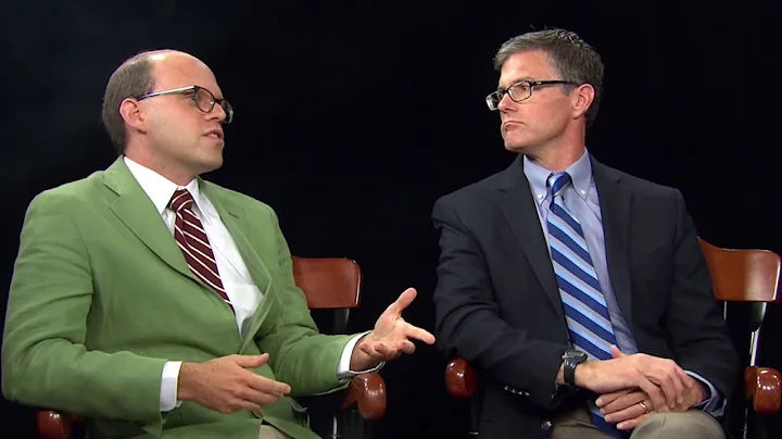Dr. Allan Hugh Cole Jr. and Rev. Dr. Philip Browni...