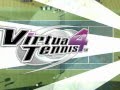 Gael Monfils vs King Virtua Tennis 4 PC Gameplay HD