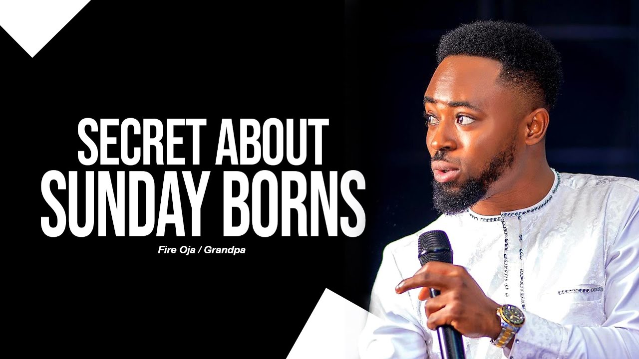 What Is Special About Sunday Borns What Is Special About Sunday Borns