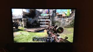 Bo2 trick shot (bot) to crazy with it