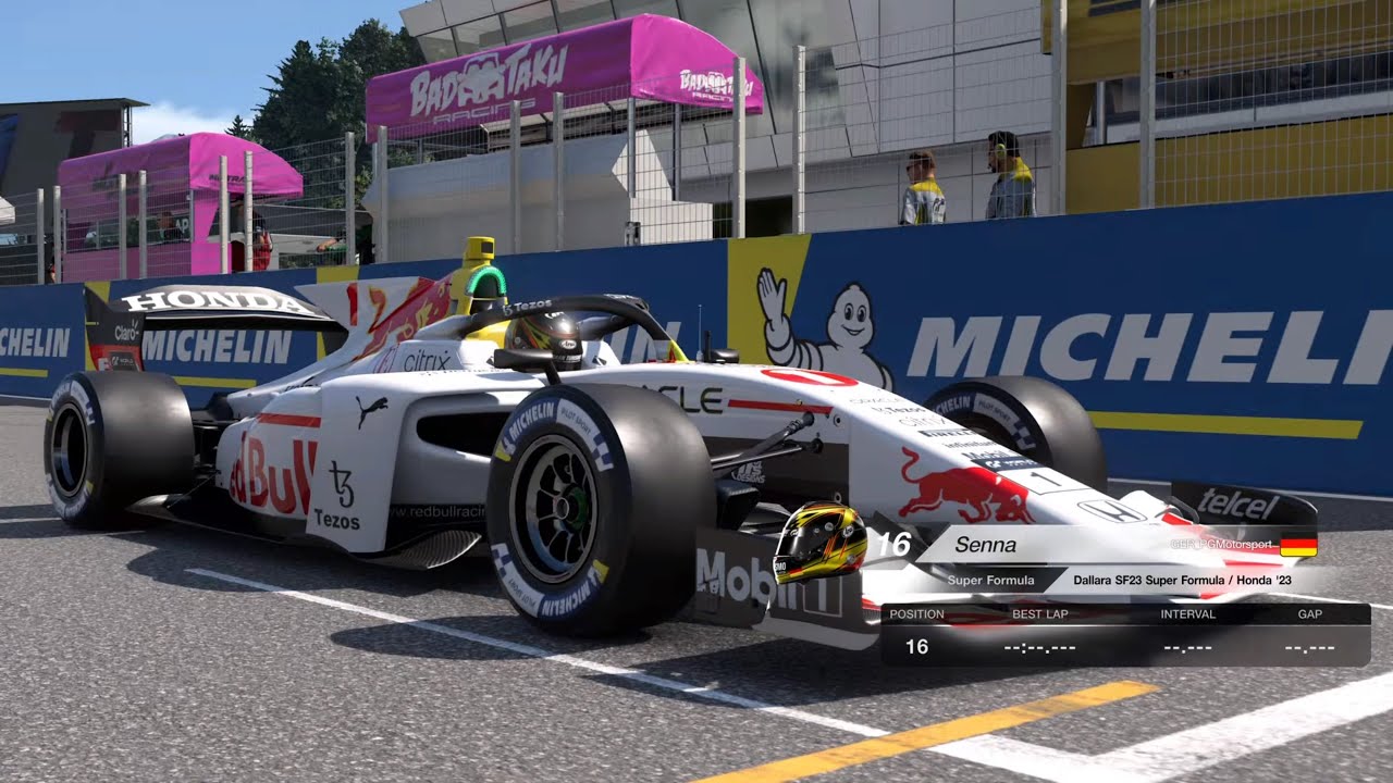 Gran Turismo 7 | GTWS Nations Cup | 2023 Series | Round 3 | Test Race III