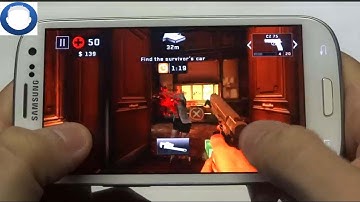 Dead Trigger 2 Android Gameplay - Fliptroniks.com