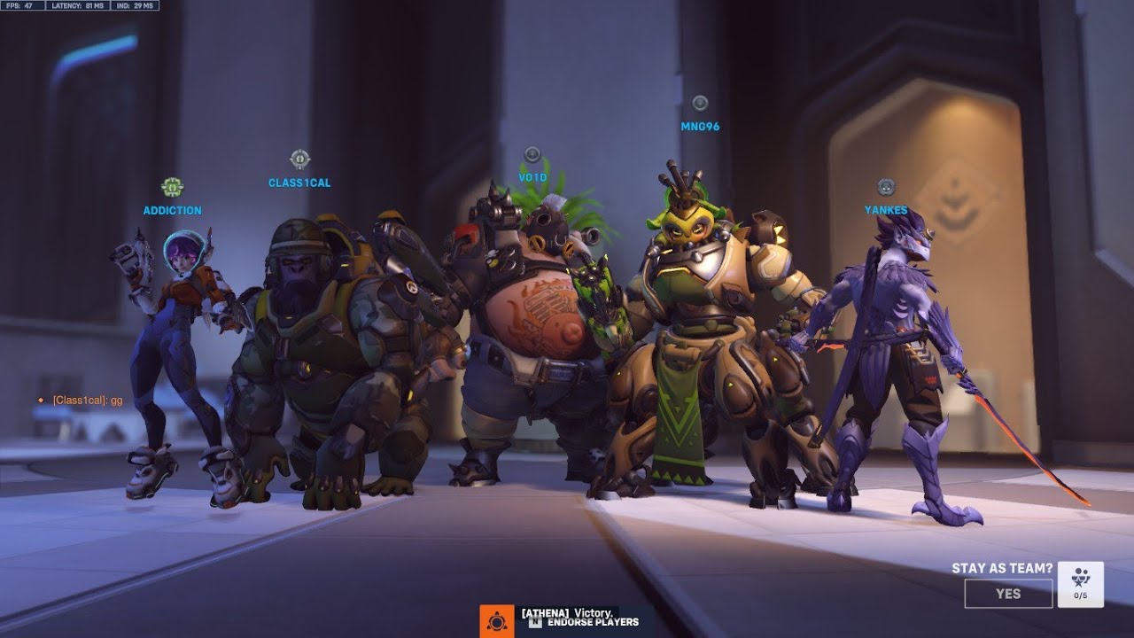 Overwatch 2 Roadhog open queue gameplay - YouTube