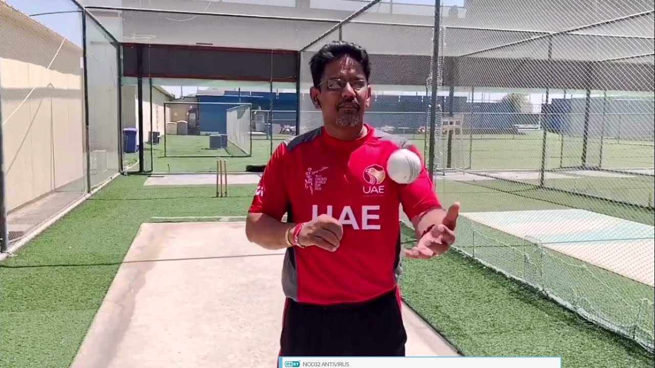 RIGHT COACHINGHOW TO BOWL LEG SPIN BY MUHAMMED HYDER LEVEL 3 COACH CRICKET AUSTRALIA YouTube