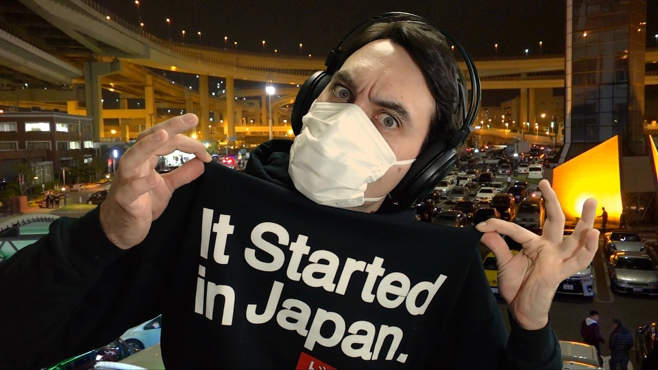 Why do Japanese wear masks? Seven reasons. - YouTube