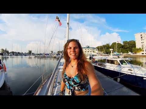 Walkthrough – Hallberg-Rassy Rasmus 35 – Sailing Vessel Swizzle