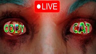The Solo Copycat Experience LIVESTREAM