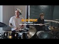 Normandie - Hostage (Drum Playthrough ft. Josh Devine)