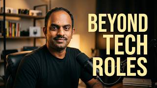Don't Marry Your Tech Stack | Friday Talk with Aru Ep #6
