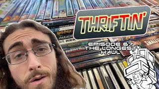 Thriftin’ - Episode 67: The Longest Haul