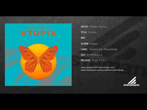 Robert Babicz — Robert Babicz - Climax