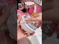 ASMR | Satisfying DIY Body Whitening Skin 🌸☀️ #asmr #skincare #diy #satisfying #aesthetic #bodycare