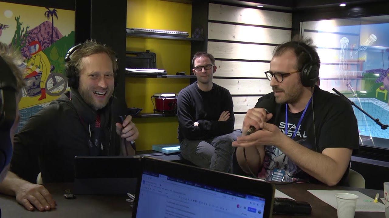 SET UP Festival - chronique Timothy Leary & itw Alt 236 - Pix31 / Radio ...