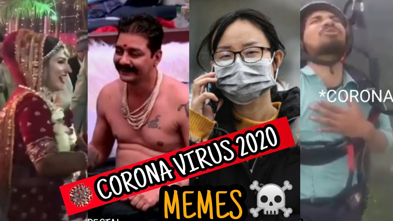 Corona virus memes 2020⚠️🔥[ LATEST ]