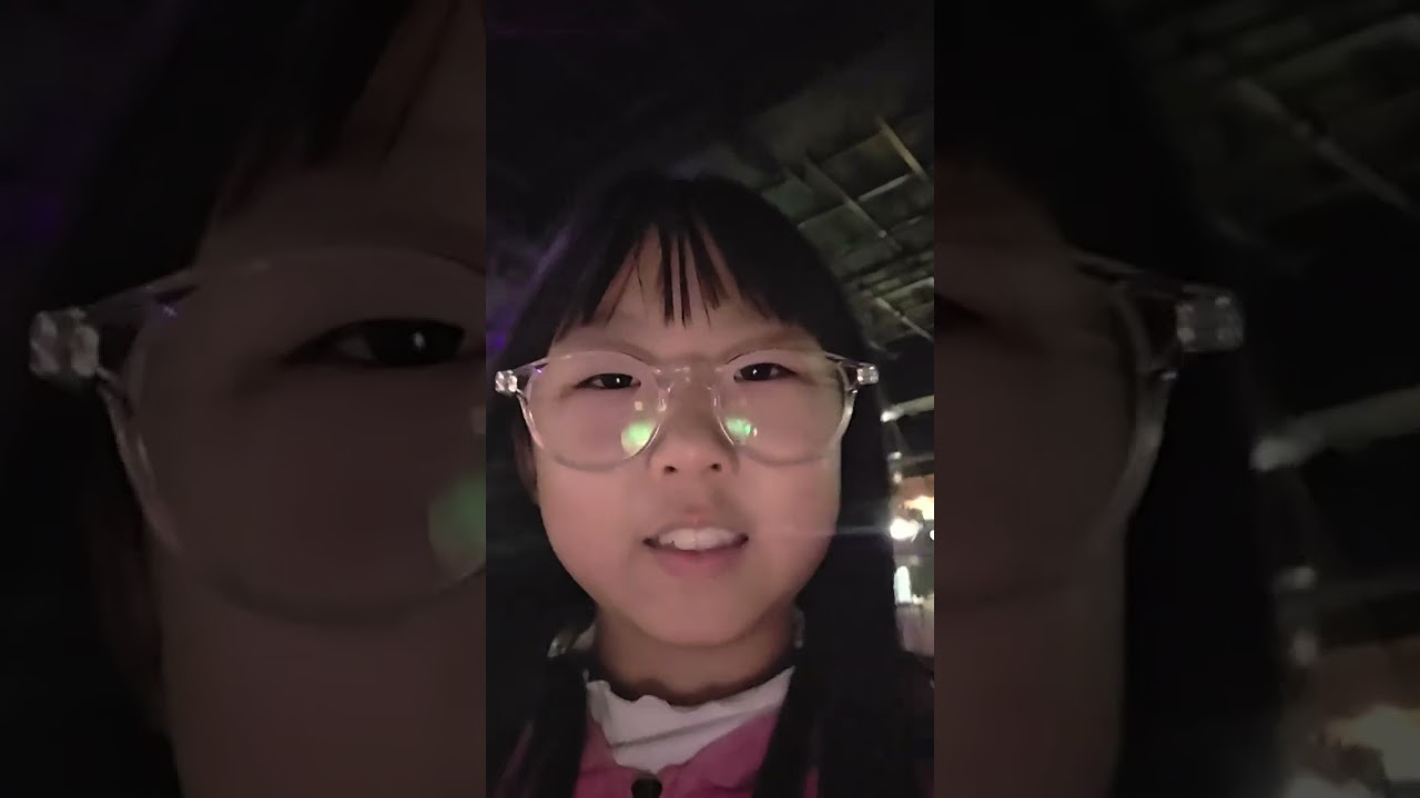 친구랑 롤러팝 갔어요 아는노래 많이나옴