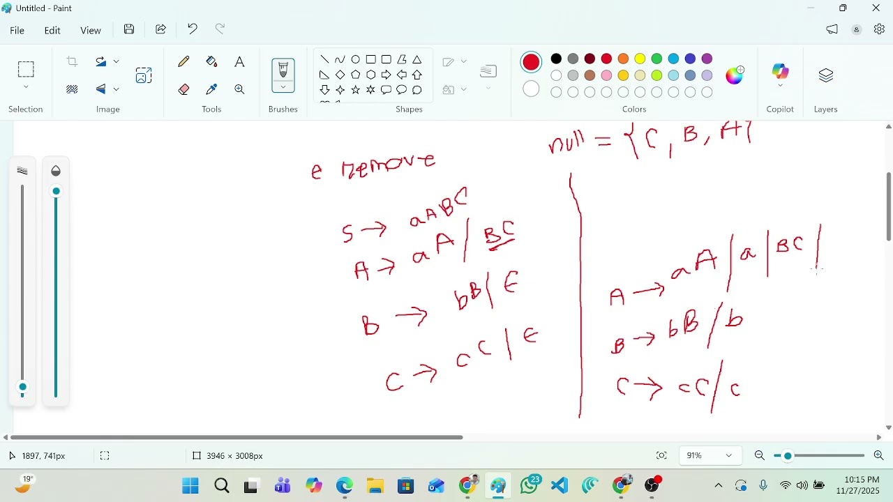 Operator Precedence Parser