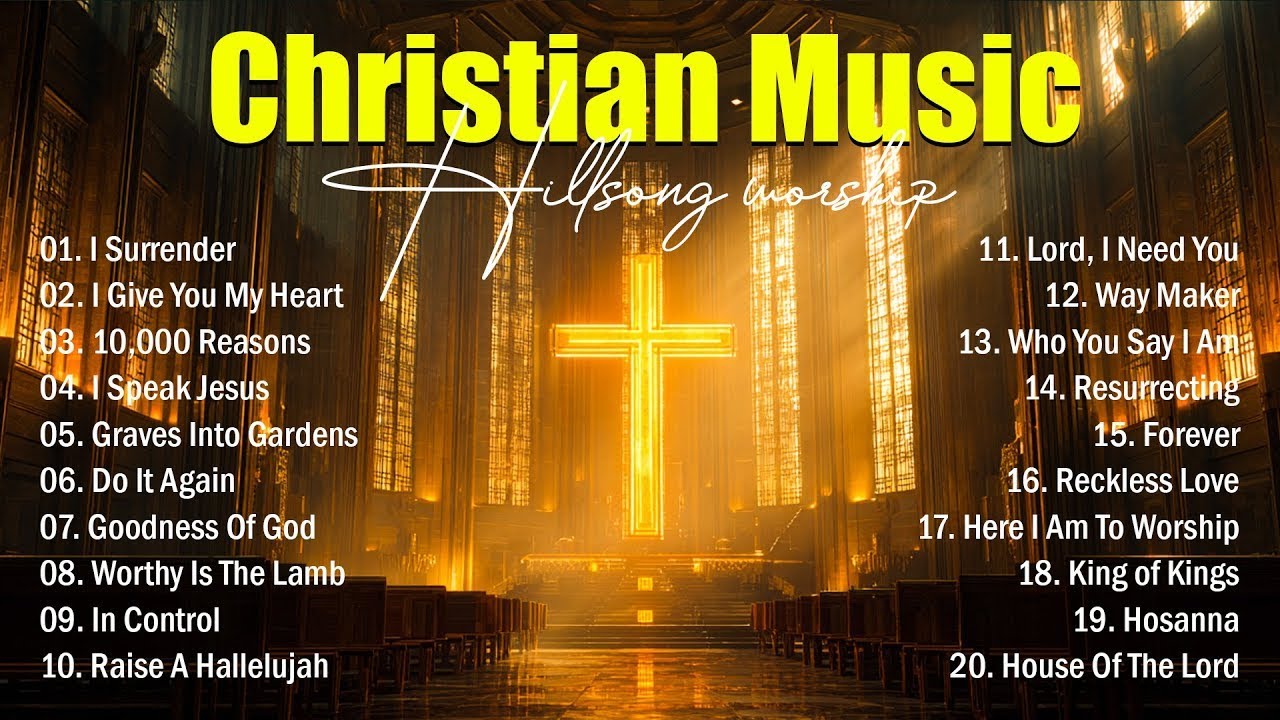 Christian Music 2026, Praise And Worship Songs Playlist, Best Worship Songs Album #1
