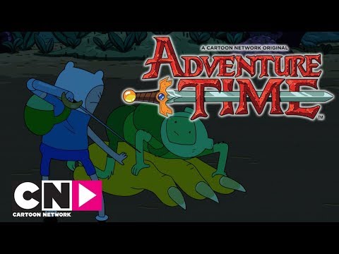 Adventure Time I Kötü El I Cartoon Network Türkiye