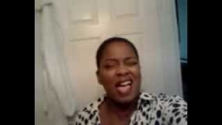 Lately, "Anita Baker"...By: Georgia B!...Cell Phone Vid...LOL!