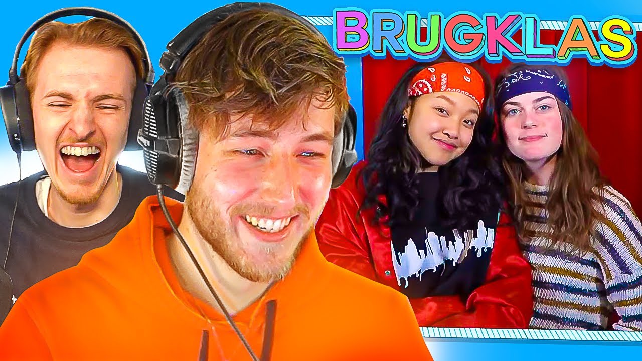 BRUGKLAS KIJKEN MET KOEN!