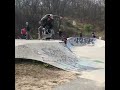 FAKIE BIG FLIP - LAST TRICKS #bigflip #skatepark #skateboarding #contest
