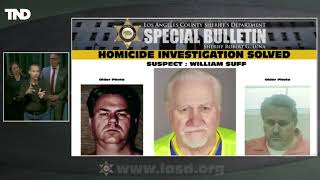 California serial killer linked to 1986 murder of 19-year-old woman, authorities say