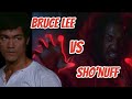 Bruce lee vs shonuff from the last dragon