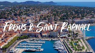 Un jour à FREJUS et SAINT-RAPHAEL - L'archange Raphaël  (S02E11 part 1/2)