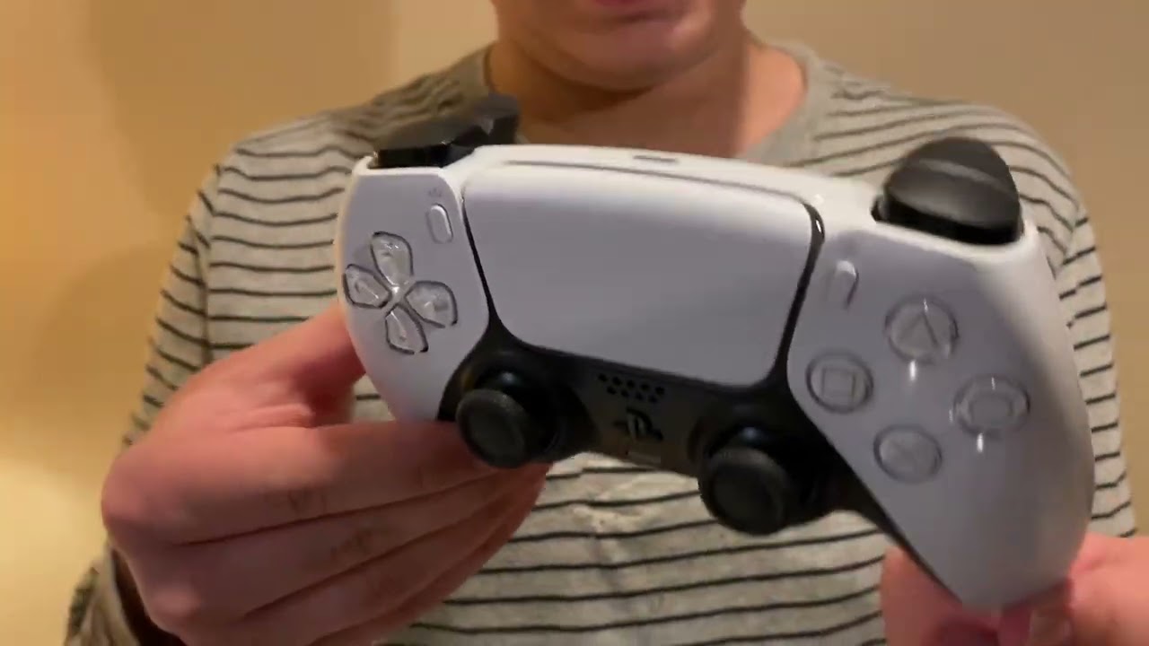 Sony PS5 Unboxing USA Dec 2020 during COVID