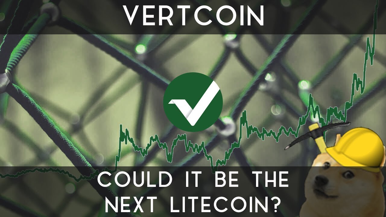 How To Transfer Amazon Money Into Bitcoin Will Vertcoin Become Next - 