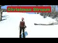 Fallout 4 Christmas Stream Snow In The Commonwealth