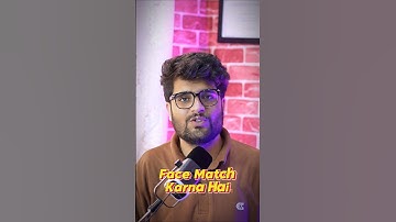 ChatGPT Face Matching Trick #youtubeshorts #creatormuneeb #shorts
