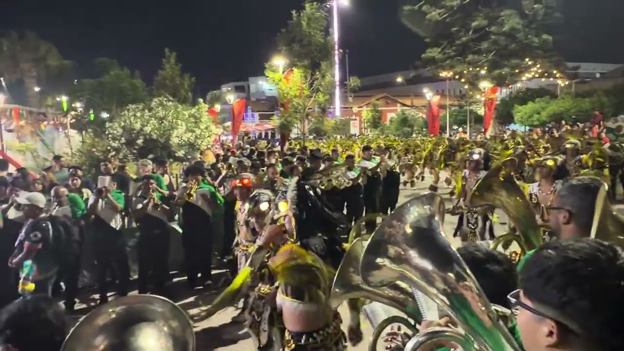 Banda Los Tigres 🔥